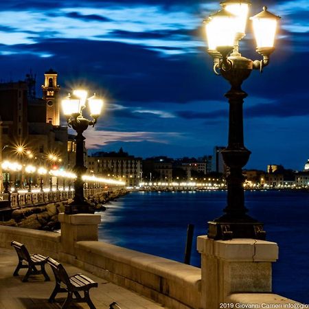 Apartmán Residenza Trevisani Bari Exteriér fotografie