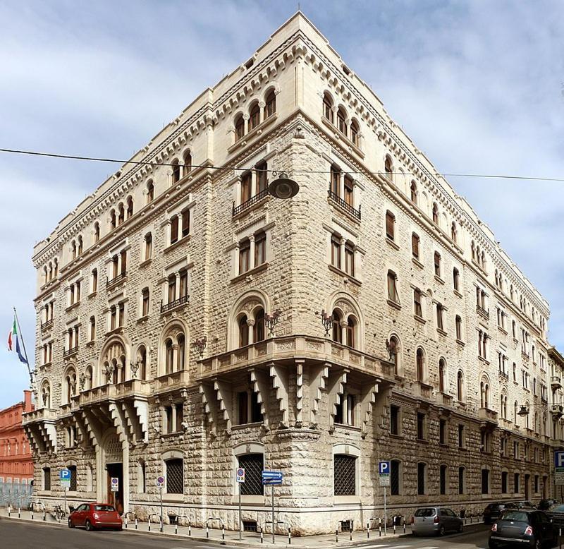Apartmán Residenza Trevisani Bari Exteriér fotografie