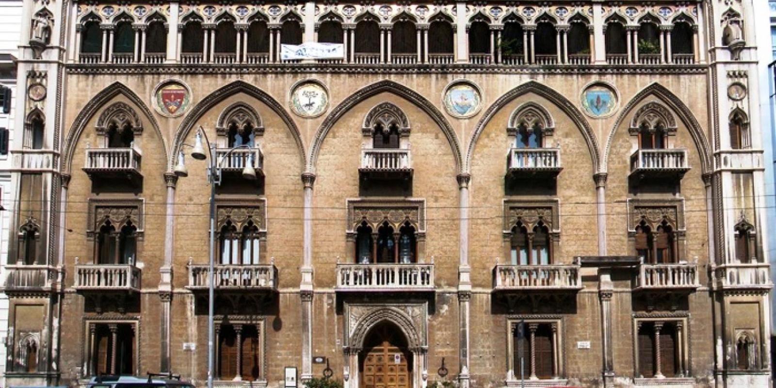 Apartmán Residenza Trevisani Bari Exteriér fotografie