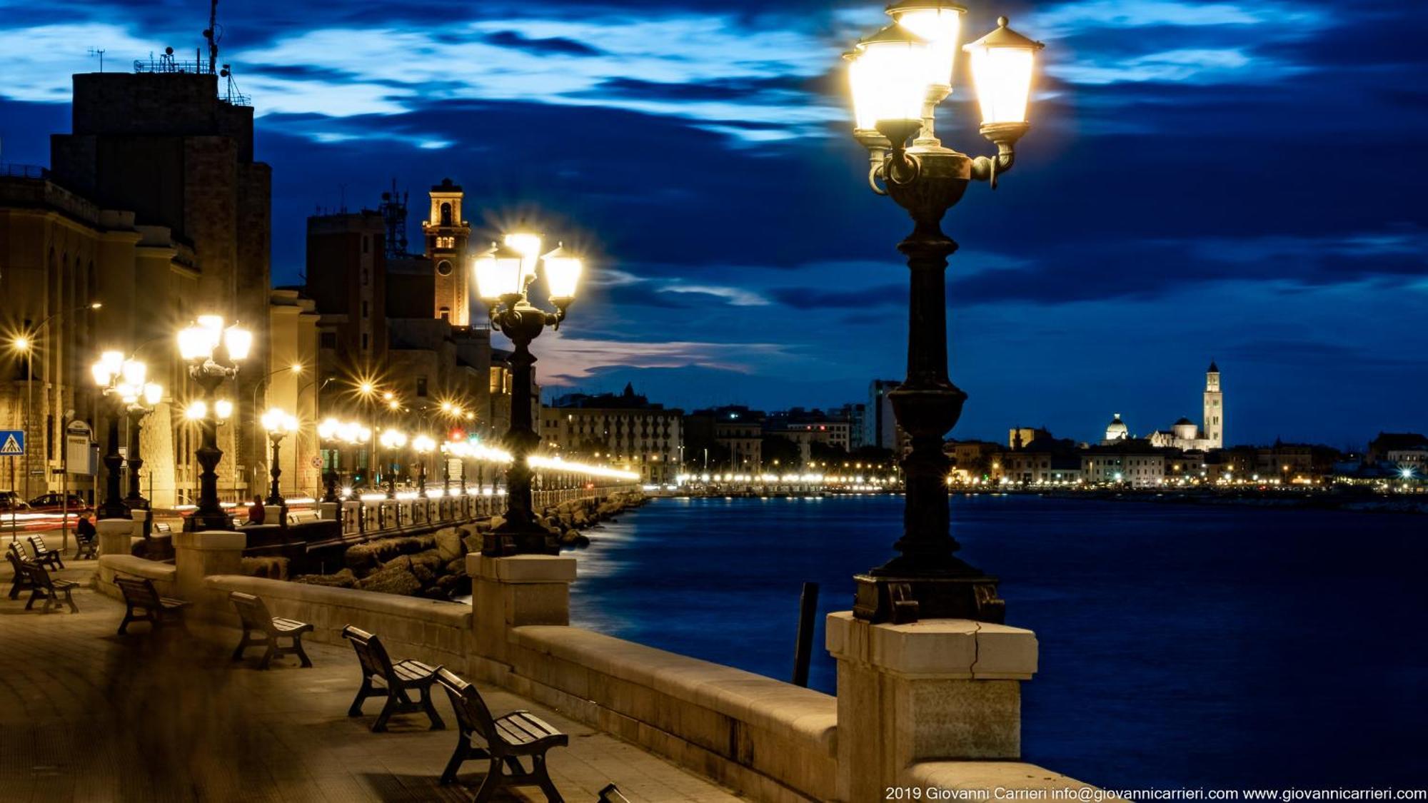 Apartmán Residenza Trevisani Bari Exteriér fotografie