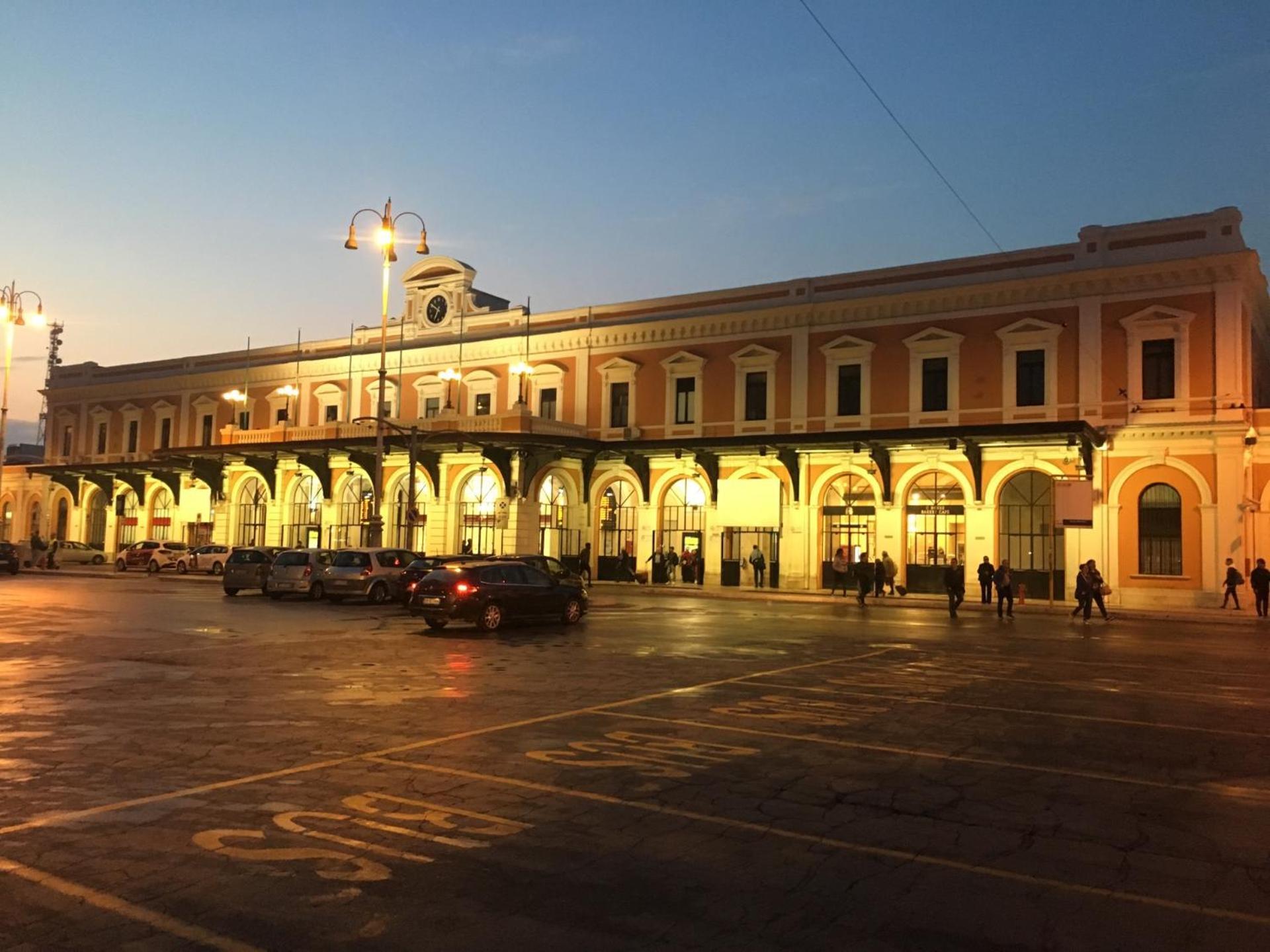 Apartmán Residenza Trevisani Bari Exteriér fotografie