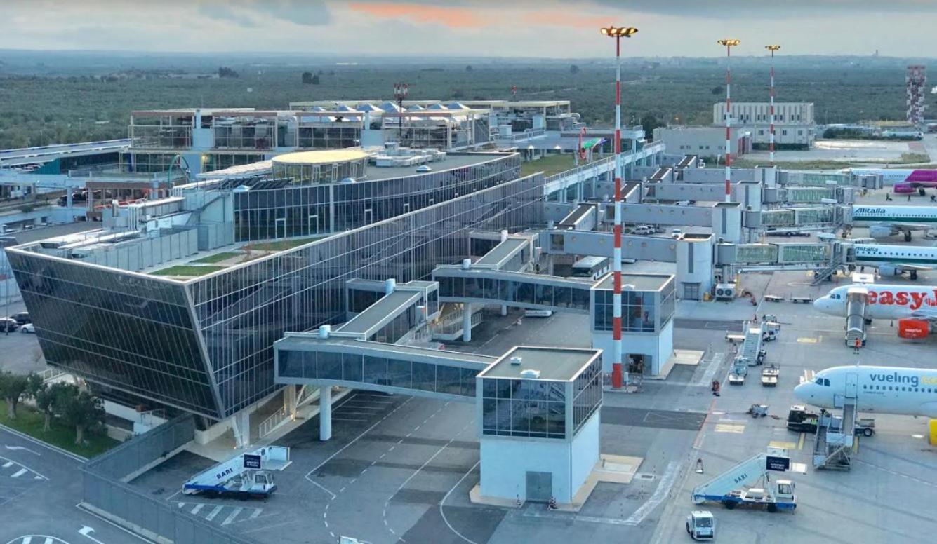 Apartmán Residenza Trevisani Bari Exteriér fotografie