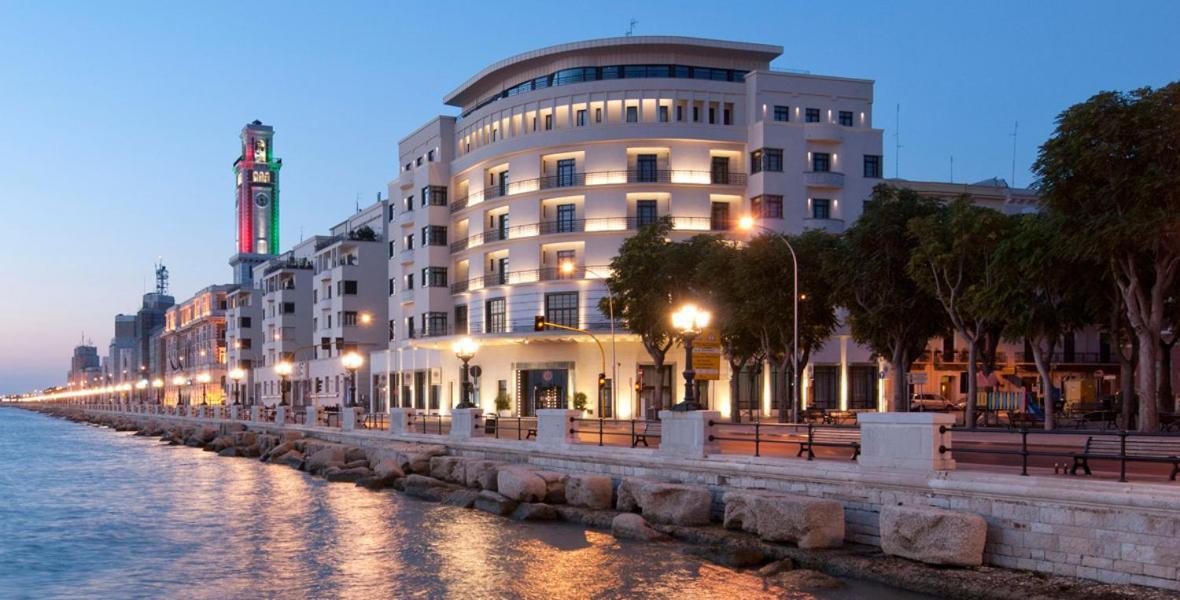 Apartmán Residenza Trevisani Bari Exteriér fotografie