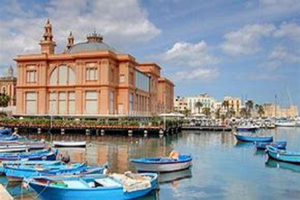 Apartmán Residenza Trevisani Bari Exteriér fotografie