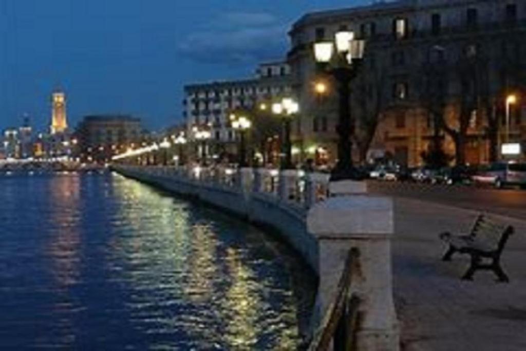 Apartmán Residenza Trevisani Bari Exteriér fotografie